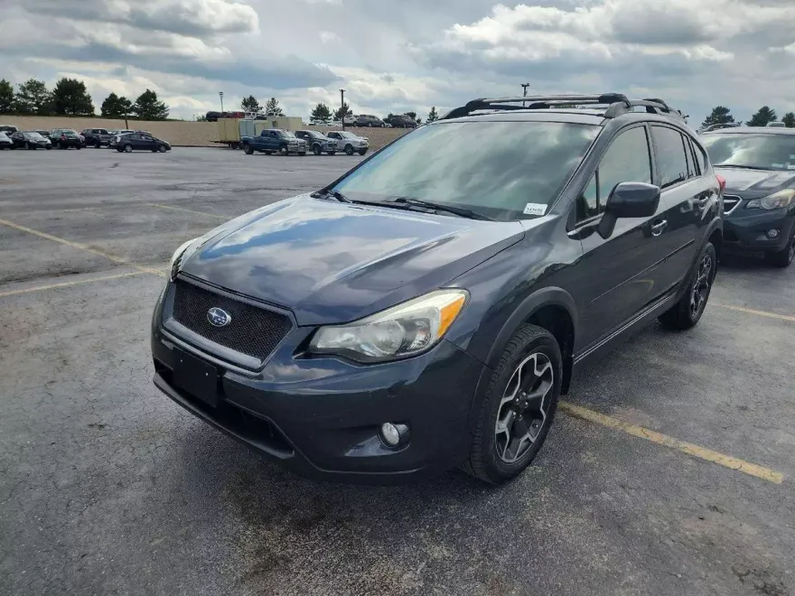 2013 Subaru Crosstrek 2.0i Limited photo 1