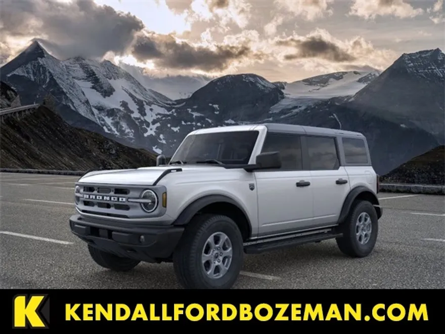 2024 Ford Bronco Big Bend photo 1