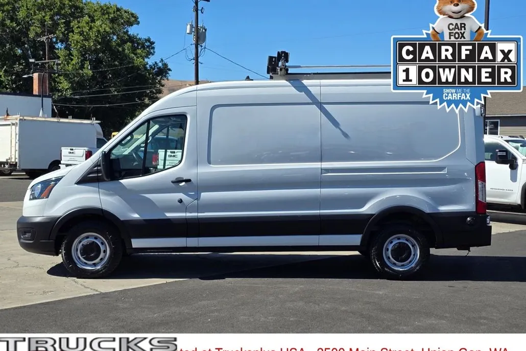 2020 Ford Transit photo 1