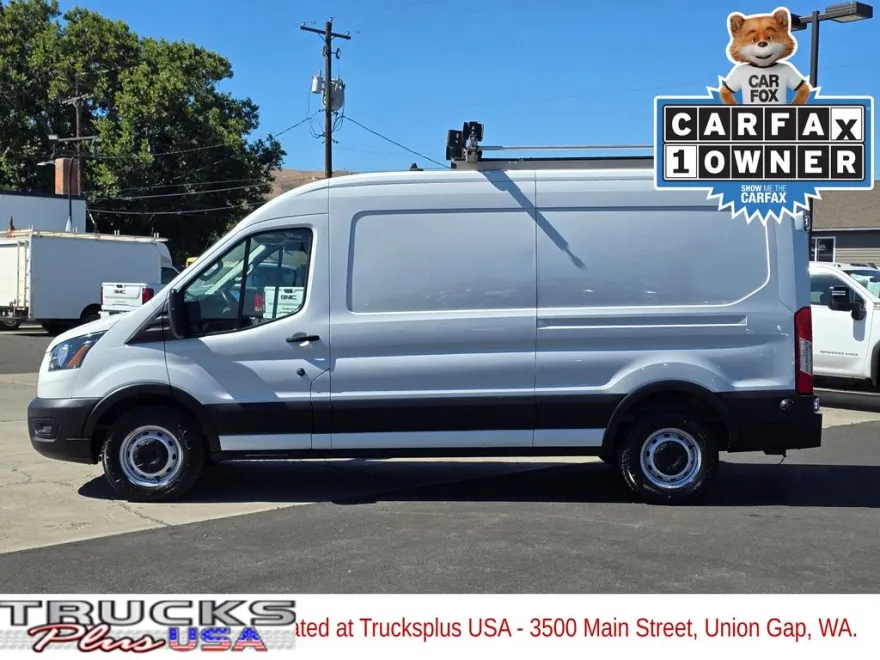 2020 Ford Transit photo 1