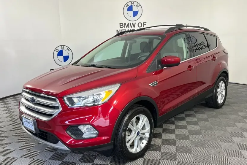 2018 Ford Escape SE photo 1