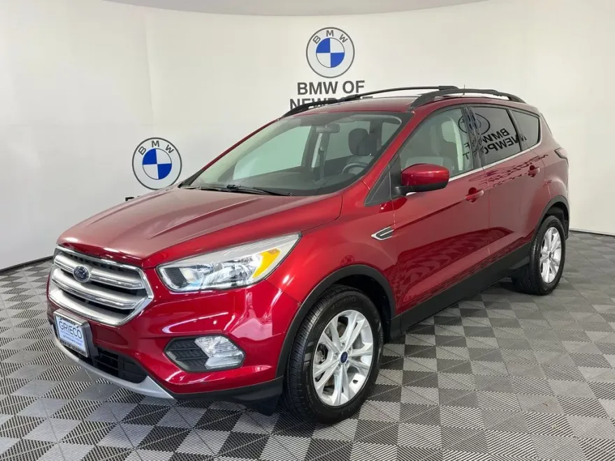 2018 Ford Escape SE photo 1