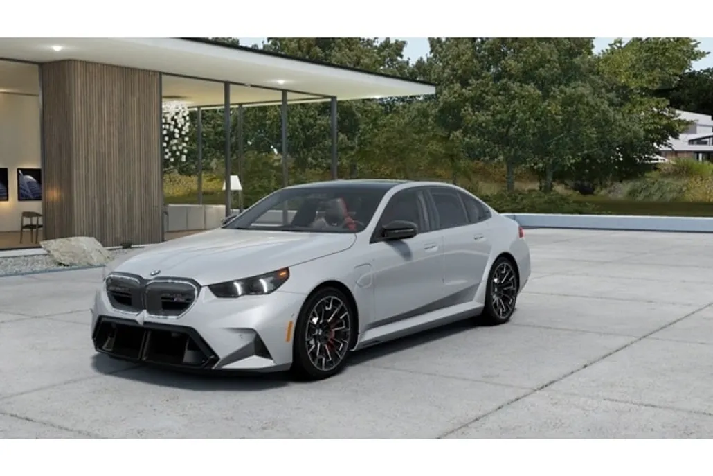 2026 Bmw M5 5 photo 1