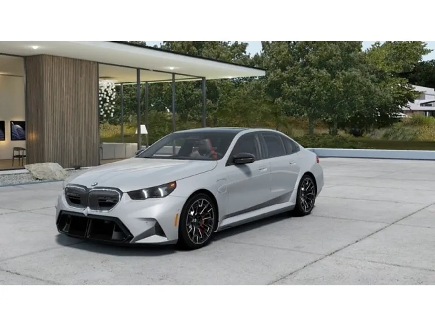 2026 Bmw M5 5 photo 1