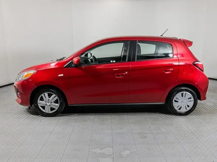 2024 Mitsubishi Mirage ES LE photo 1