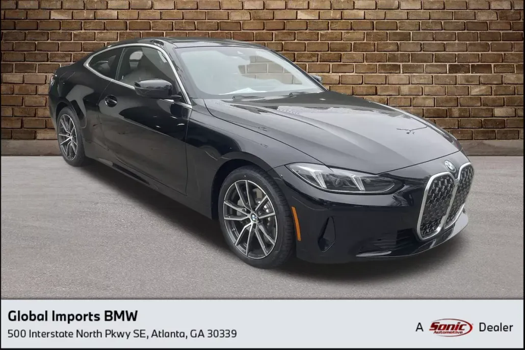 2025 Bmw 430i xDrive Coupe photo 1