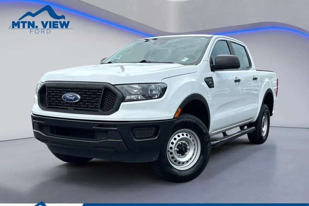 2023 Ford Ranger XL photo 1