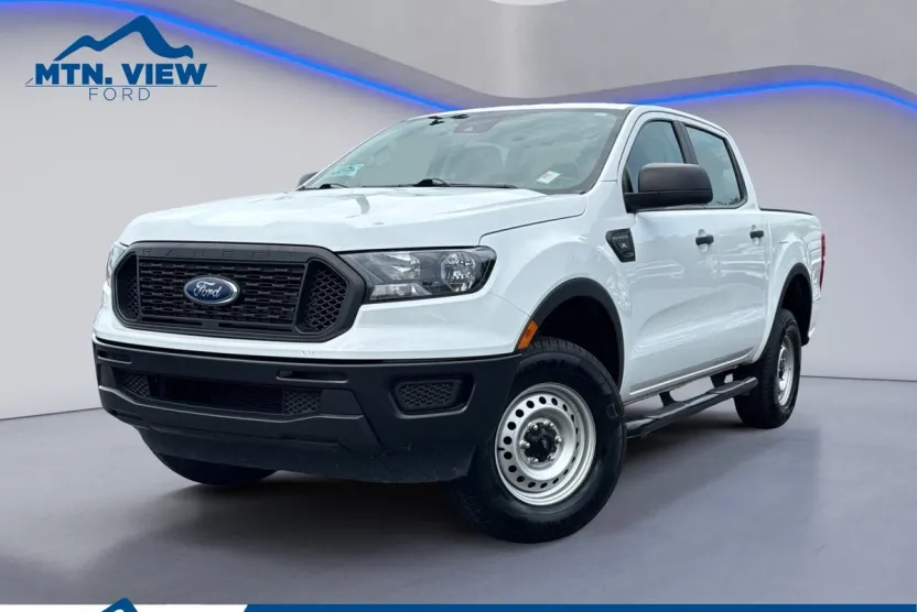 2023 Ford Ranger XL photo 1