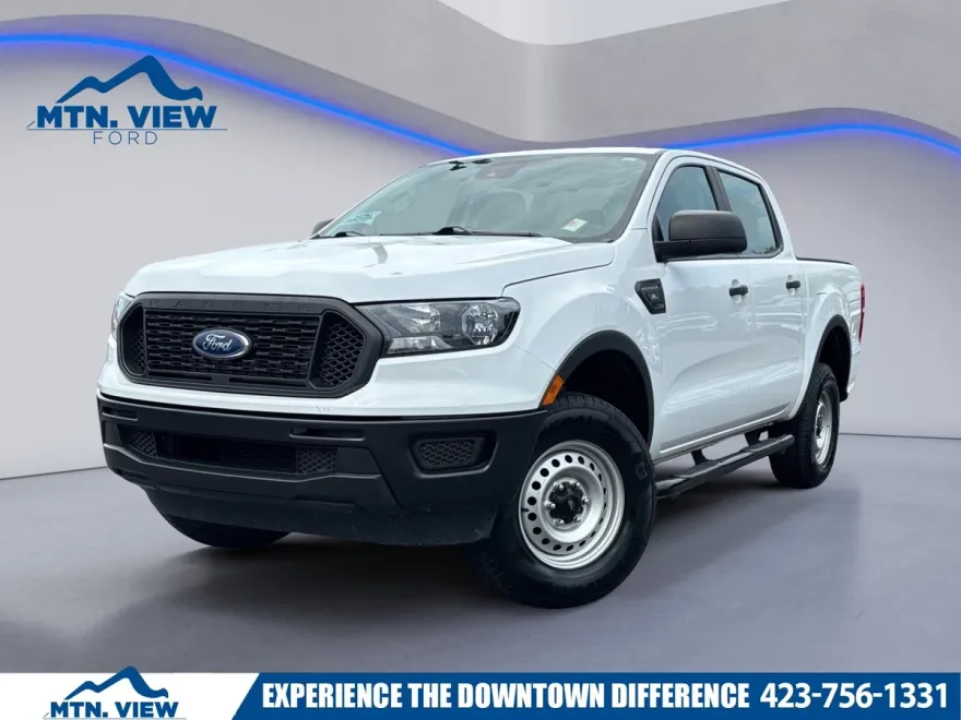 2023 Ford Ranger XL photo 1