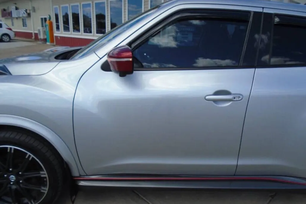 2015 Nissan Juke S photo 1