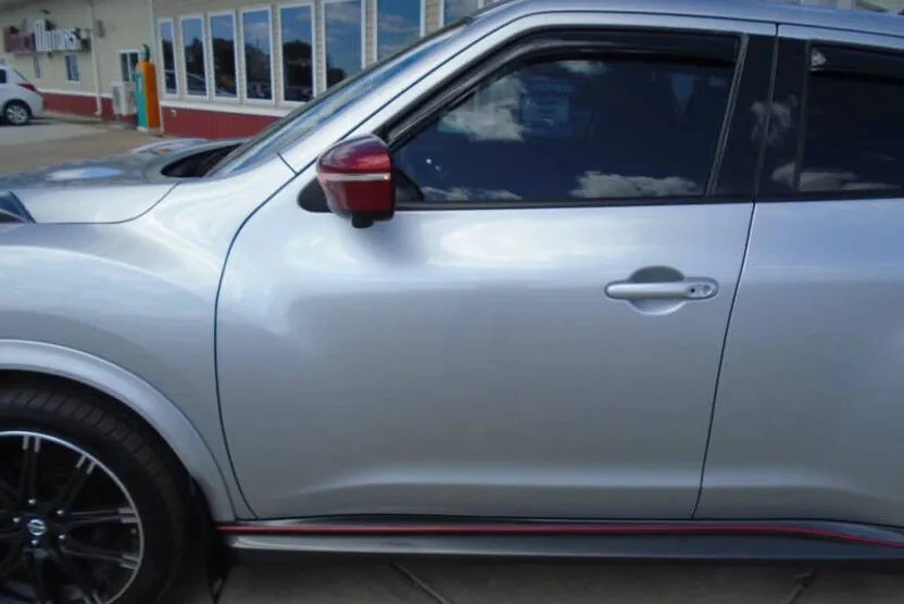 2015 Nissan Juke S photo 1