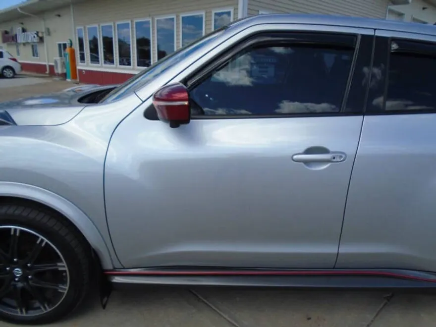 2015 Nissan Juke S photo 1