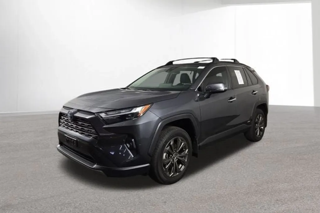 2023 Toyota RAV4 Hybrid Limited photo 1