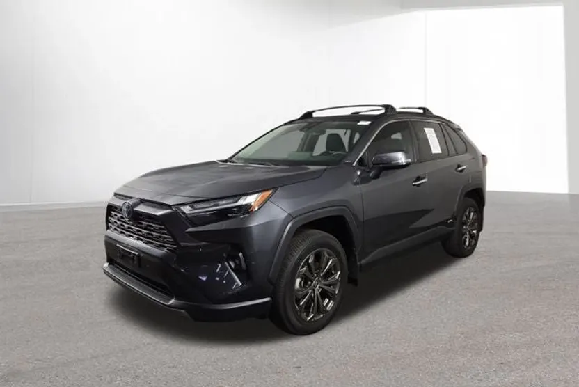 2023 Toyota RAV4 Hybrid Limited photo 1