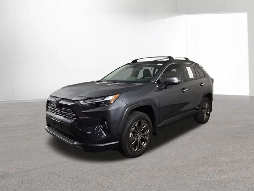 2023 Toyota RAV4 Hybrid Limited photo 1