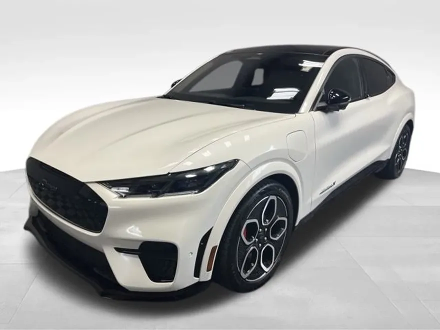 2024 Ford Mustang Mach-E GT photo 1
