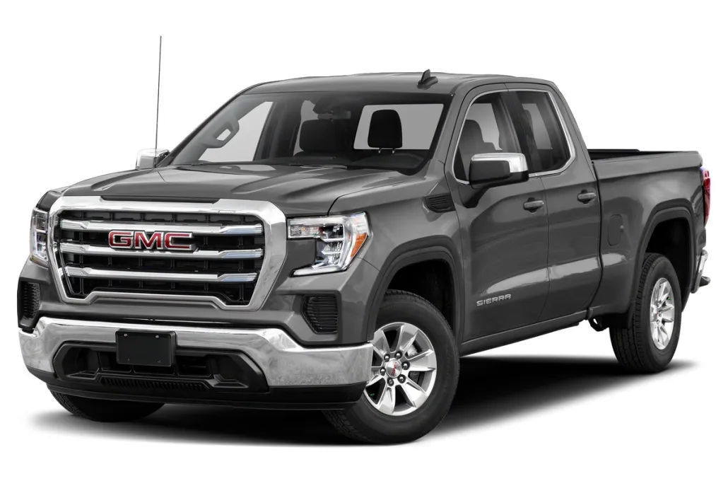 2022 Gmc Sierra 1500 Limited SLE photo 1