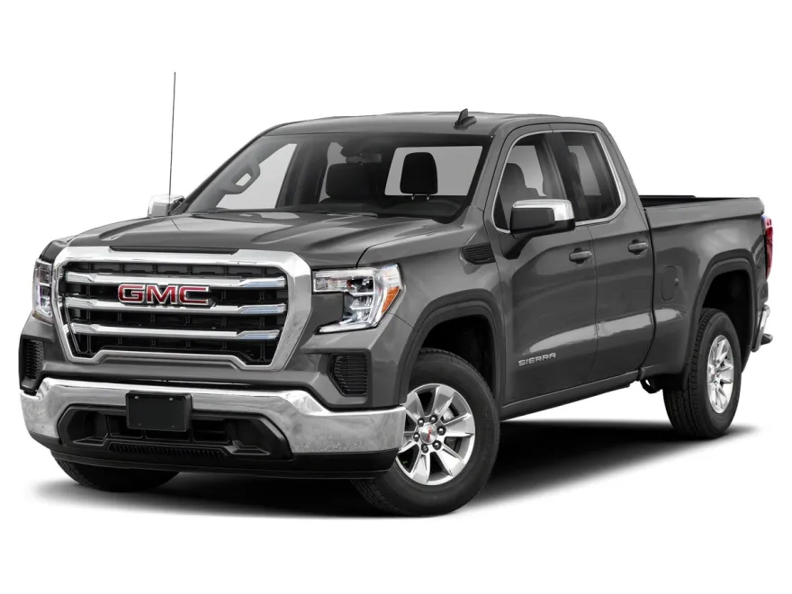 2022 Gmc Sierra 1500 Limited SLE photo 1