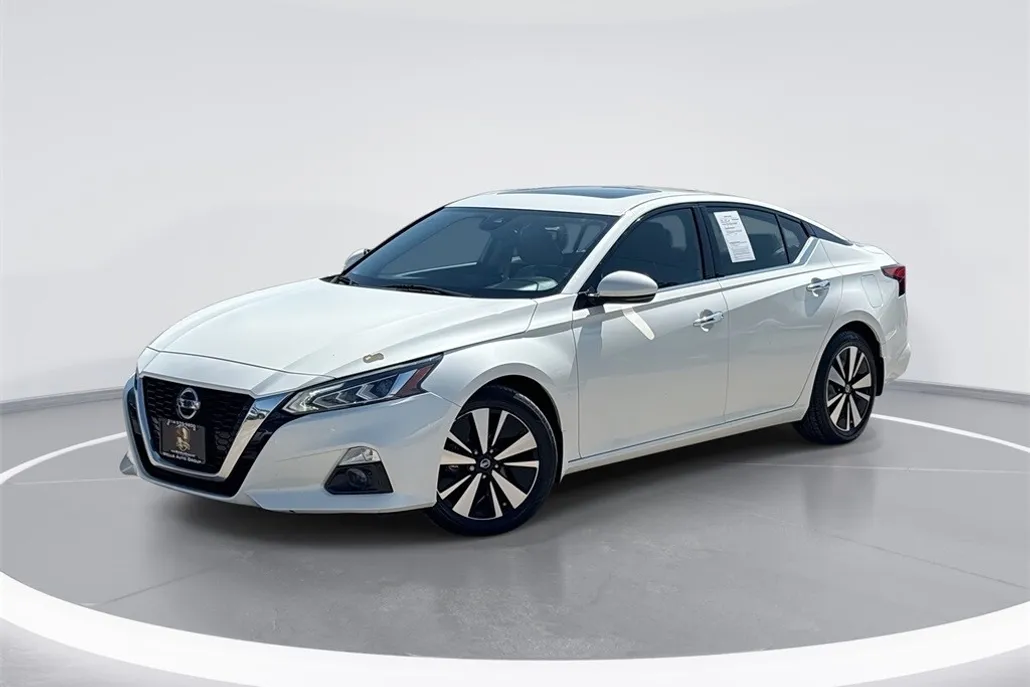 2021 Nissan Altima 2.5 SL photo 1