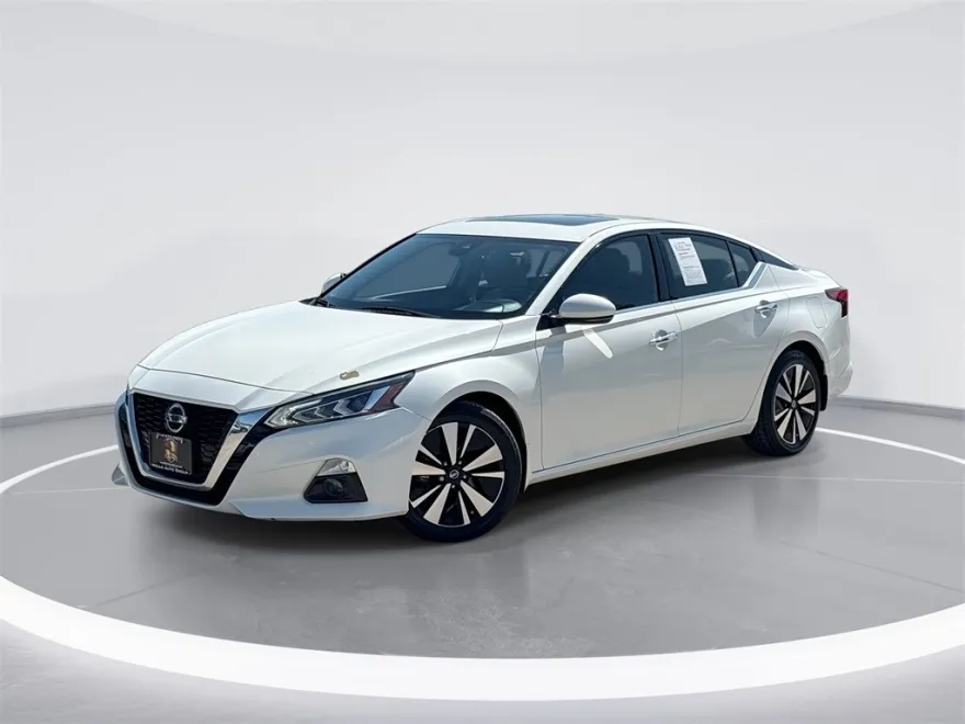 2021 Nissan Altima 2.5 SL photo 1
