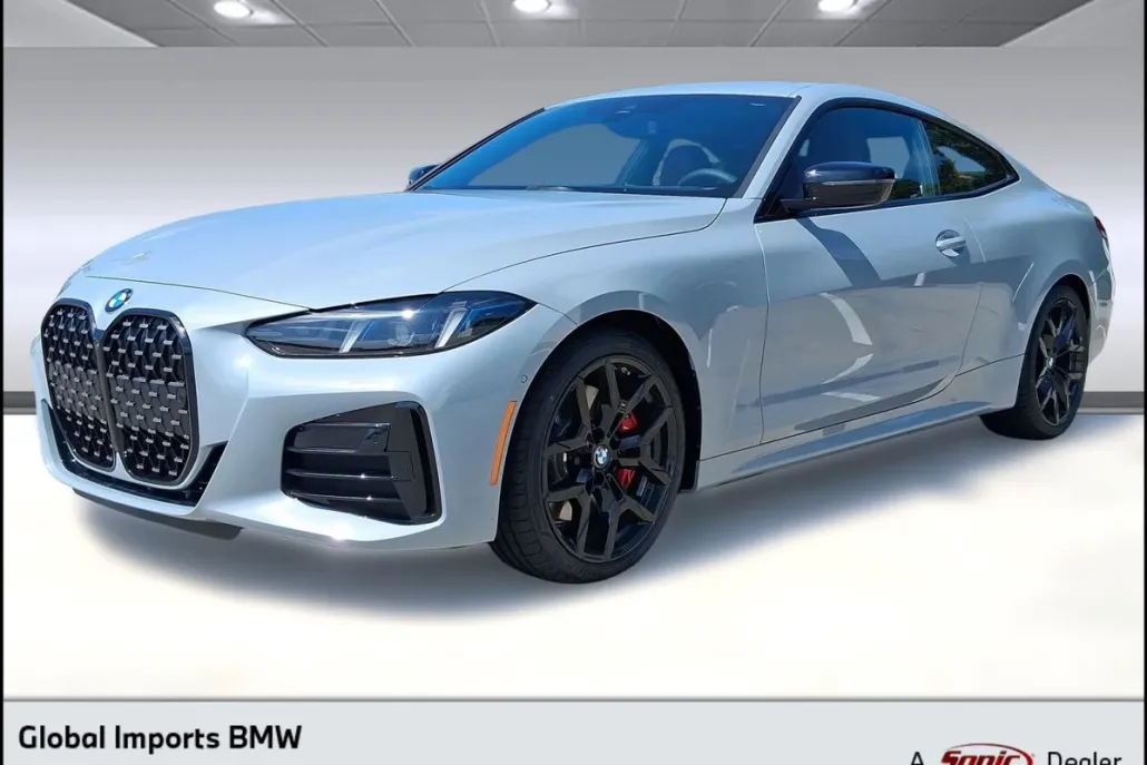 2026 Bmw 430i Coupe photo 1