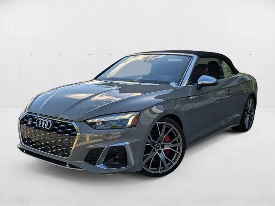 2021 Audi S5 Prestige photo 1