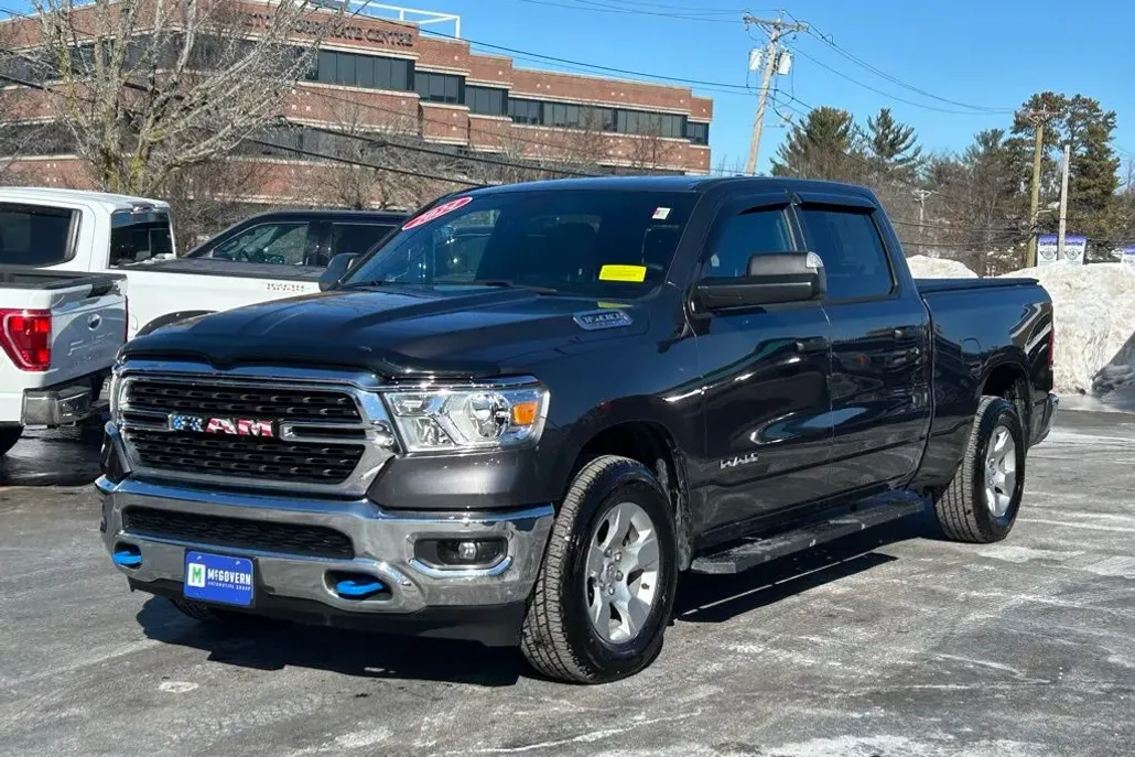 2024 Ram 1500 Big Horn Lone Star photo 1