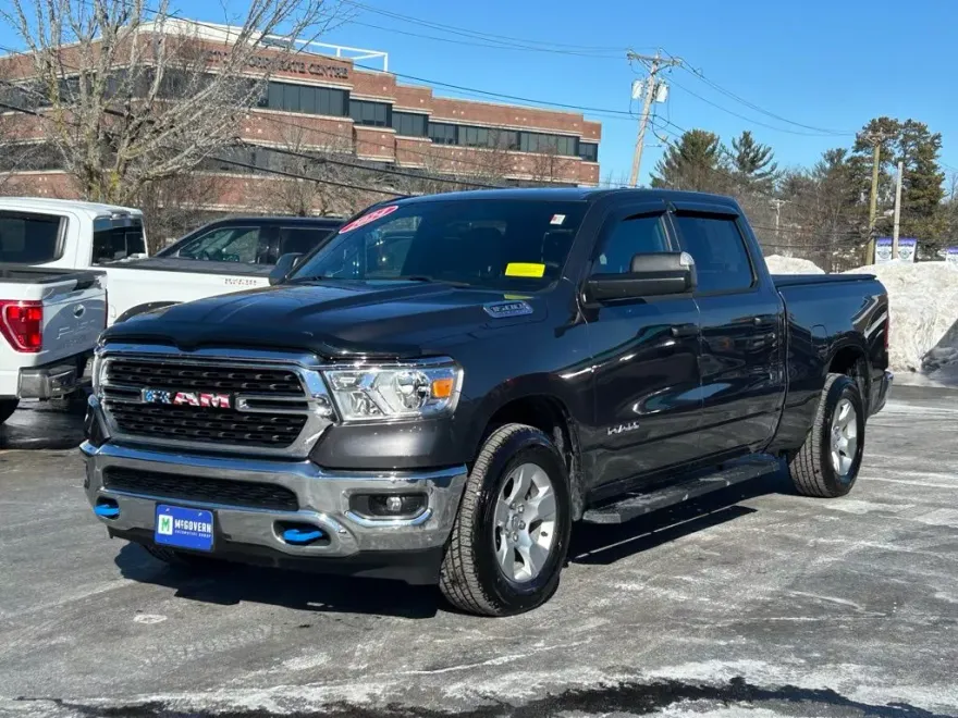 2024 Ram 1500 Big Horn Lone Star photo 1