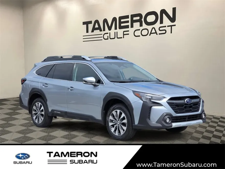 2025 Subaru Outback Touring XT photo 1