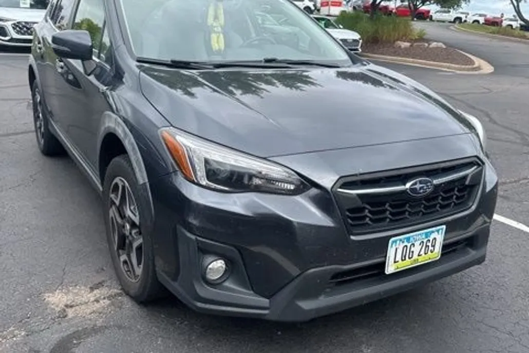 2018 Subaru Crosstrek 2.0i Limited photo 1