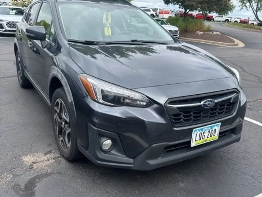 2018 Subaru Crosstrek 2.0i Limited photo 1