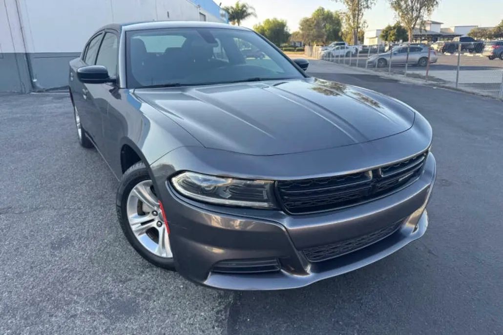 2023 Dodge Charger SXT photo 1