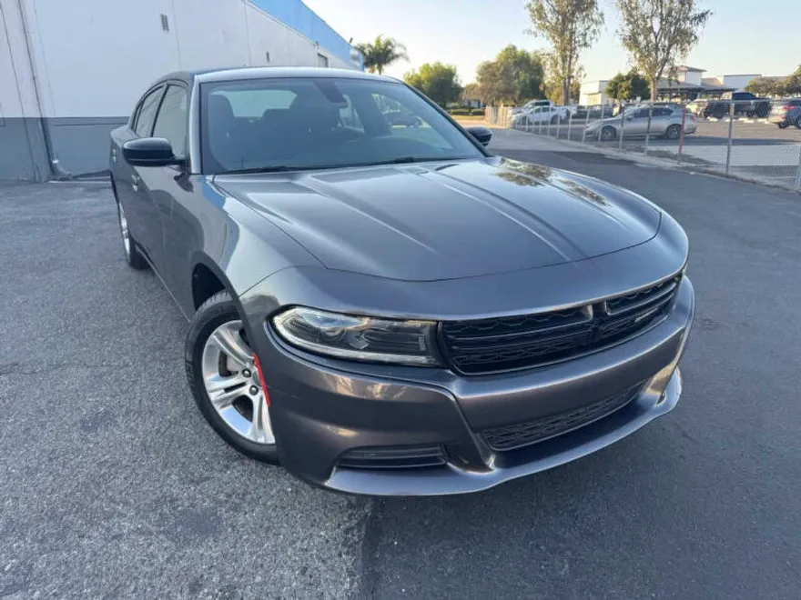 2023 Dodge Charger SXT photo 1
