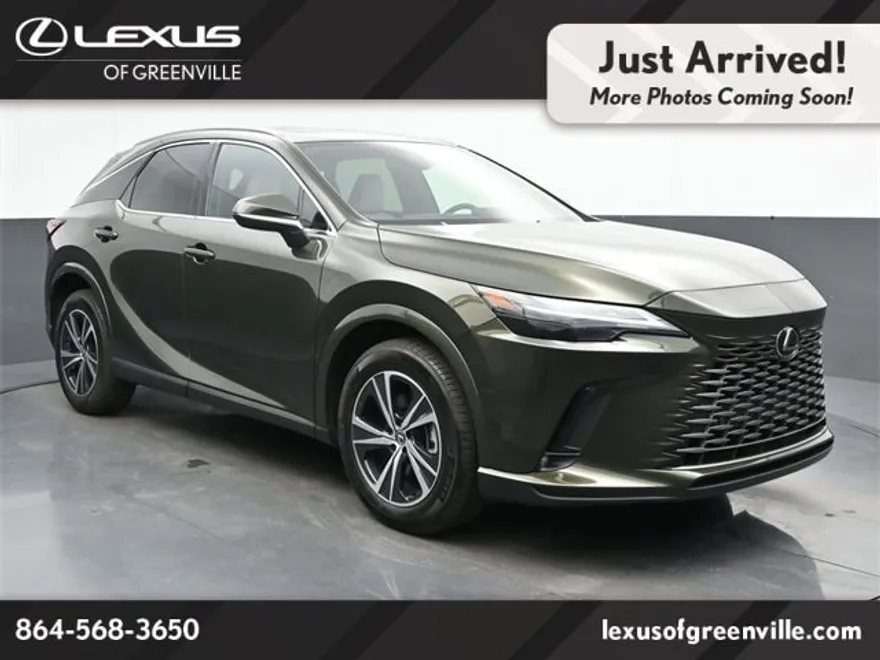 2025 Lexus RX 350h Premium photo 1