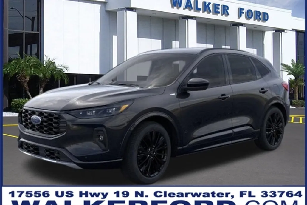 2024 Ford Escape ST-Line Elite photo 1