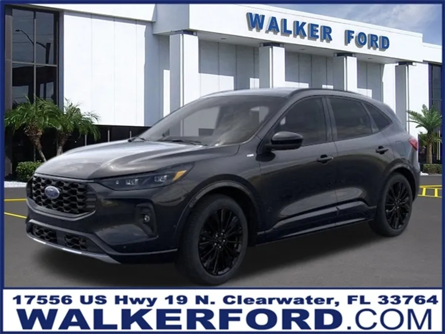 2024 Ford Escape ST-Line Elite photo 1