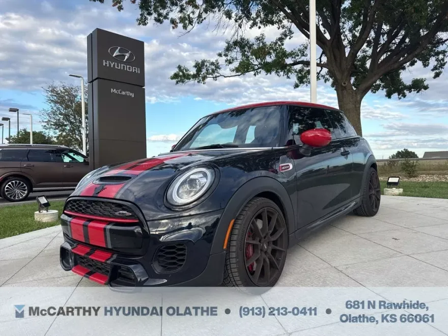 2020 Mini Cooper 2 Door Hardtop photo 1