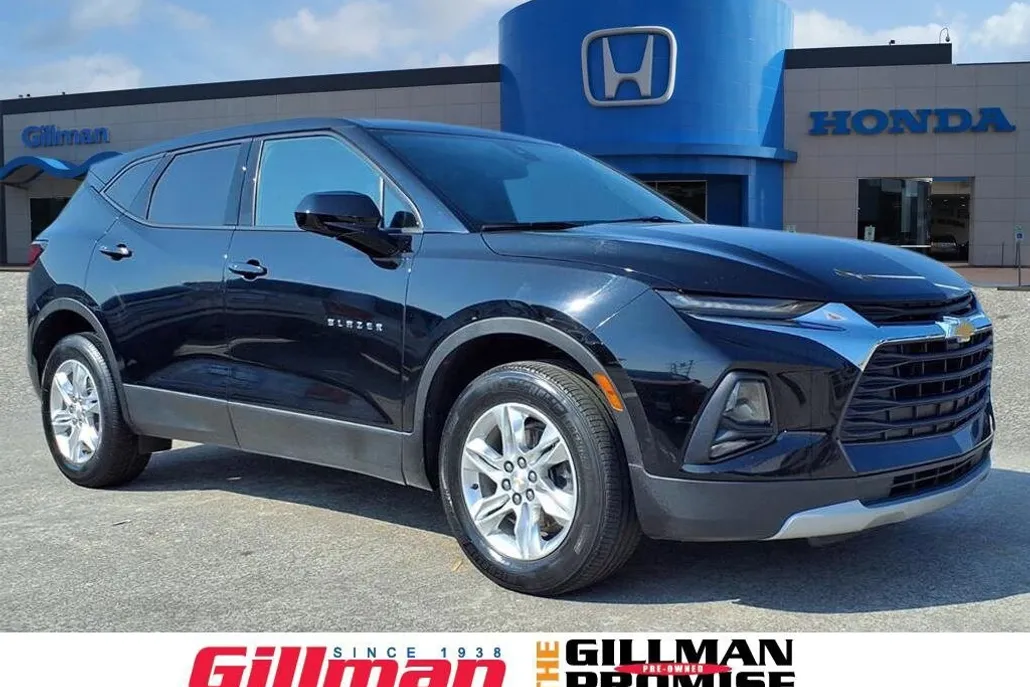 2022 Chevrolet Blazer 2LT photo 1