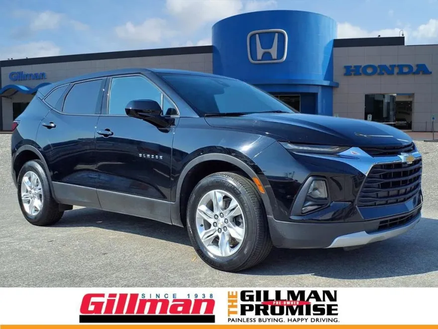 2022 Chevrolet Blazer 2LT photo 1