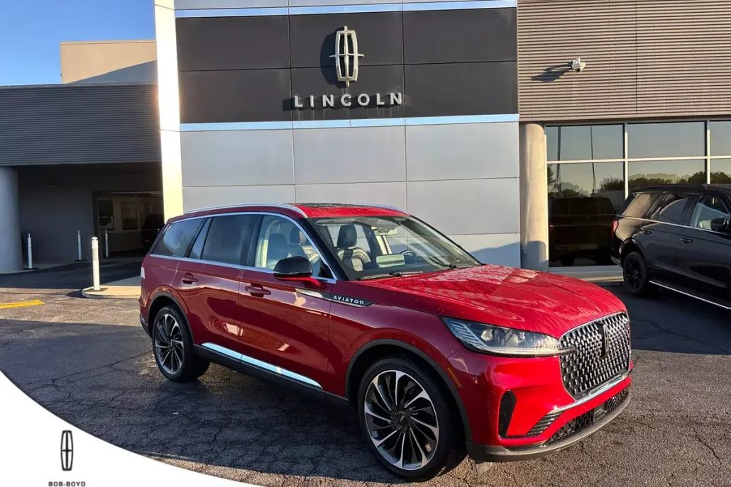 2025 Lincoln Aviator Reserve photo 1