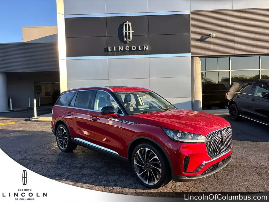 2025 Lincoln Aviator Reserve photo 1