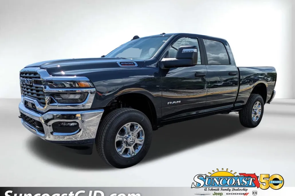 2025 Ram 2500 Big Horn photo 1