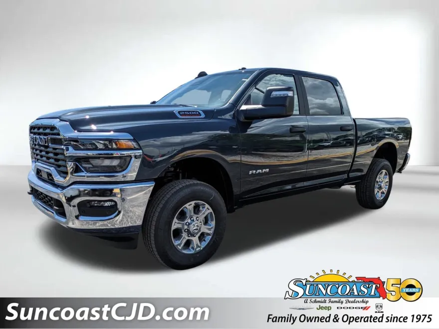 2025 Ram 2500 Big Horn photo 1