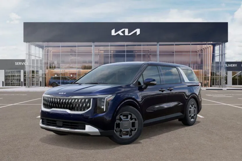 2026 Kia Carnival EX photo 1