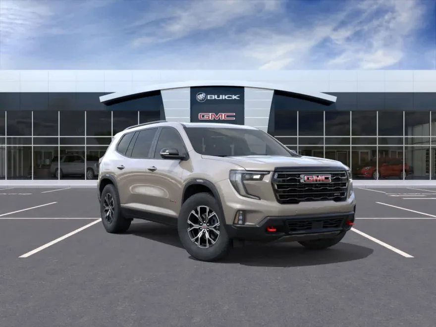 2026 Gmc Acadia AT4 photo 1