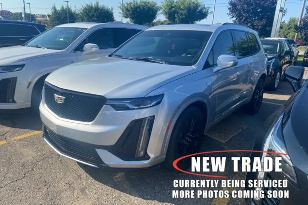2020 Cadillac XT6 Sport photo 1