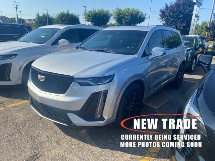 2020 Cadillac XT6 Sport photo 1