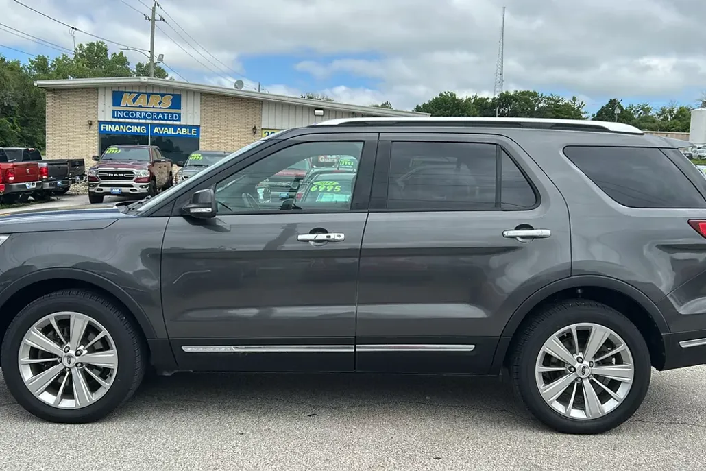 2019 Chevrolet Traverse photo 1