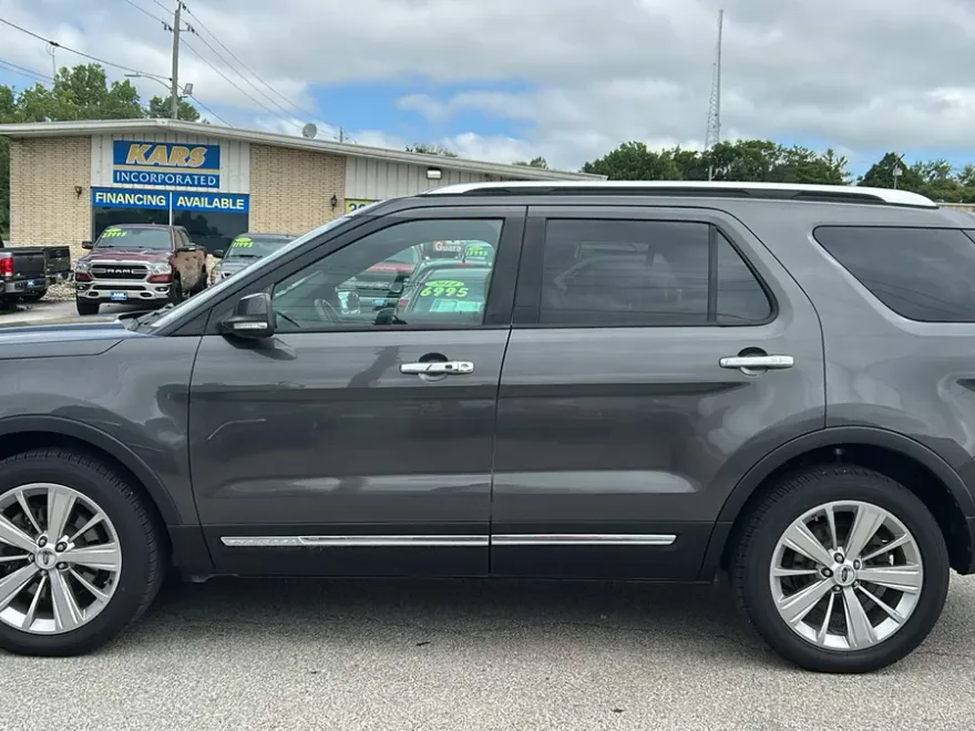 2019 Chevrolet Traverse photo 1