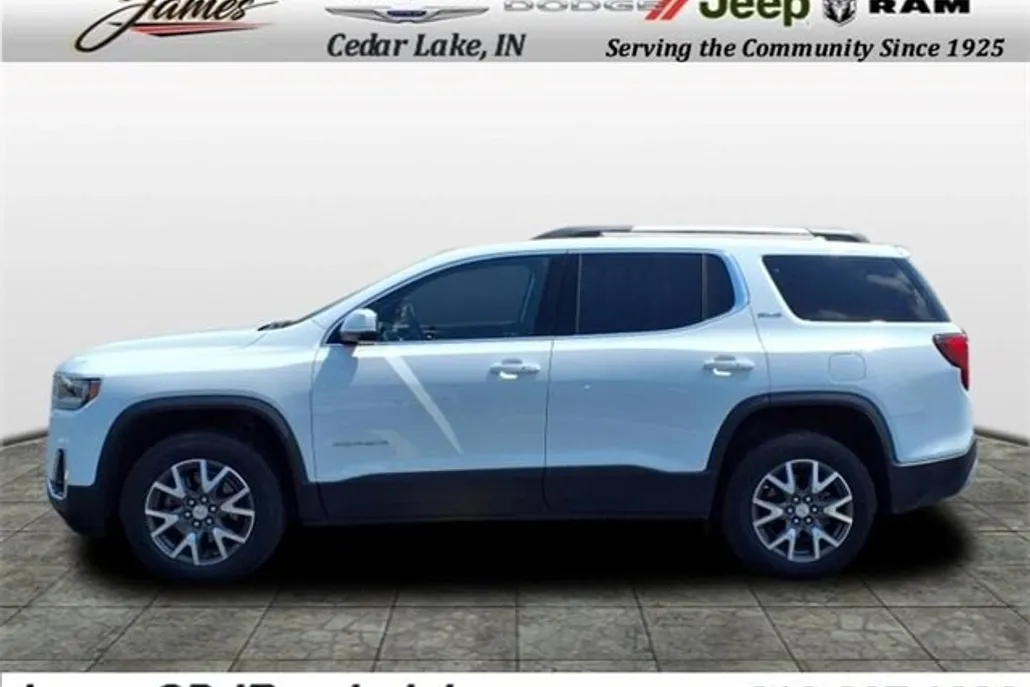 2023 Gmc Acadia SLE photo 1